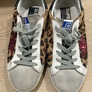 Golden Goose sneakers